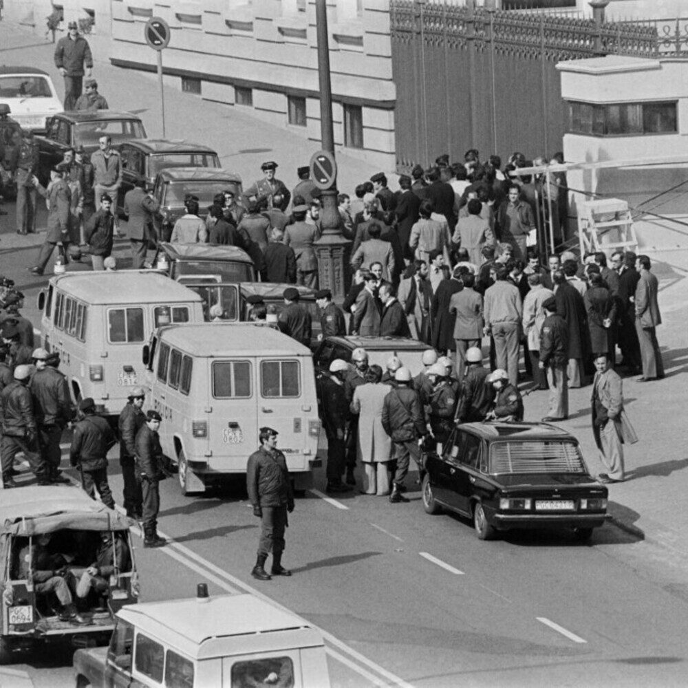 Antonio Tejero, autore del golpe del 23-F del 1981, è clinicamente morto