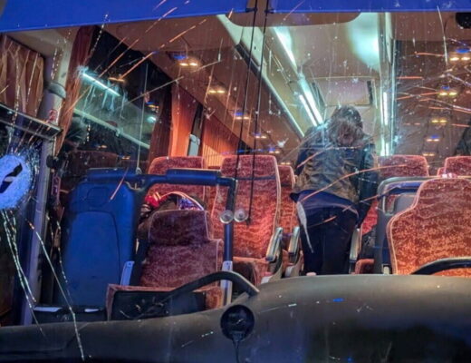 Assalto al bus del Pistoia Basket, il GIP conferma il carcere per i tre ultrà del Rieti