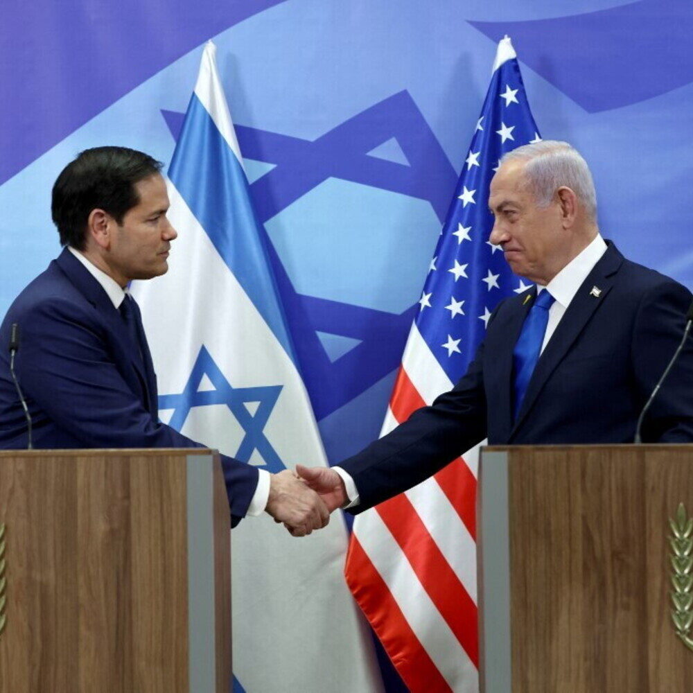 Rubio annuncia forza internazionale per Gaza e chiede il disarmo di Hamas
