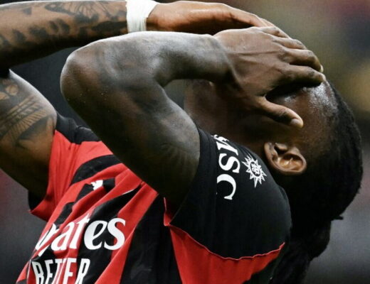 Milan-Pisa 2-2: Athekame nel recupero salva i rossoneri