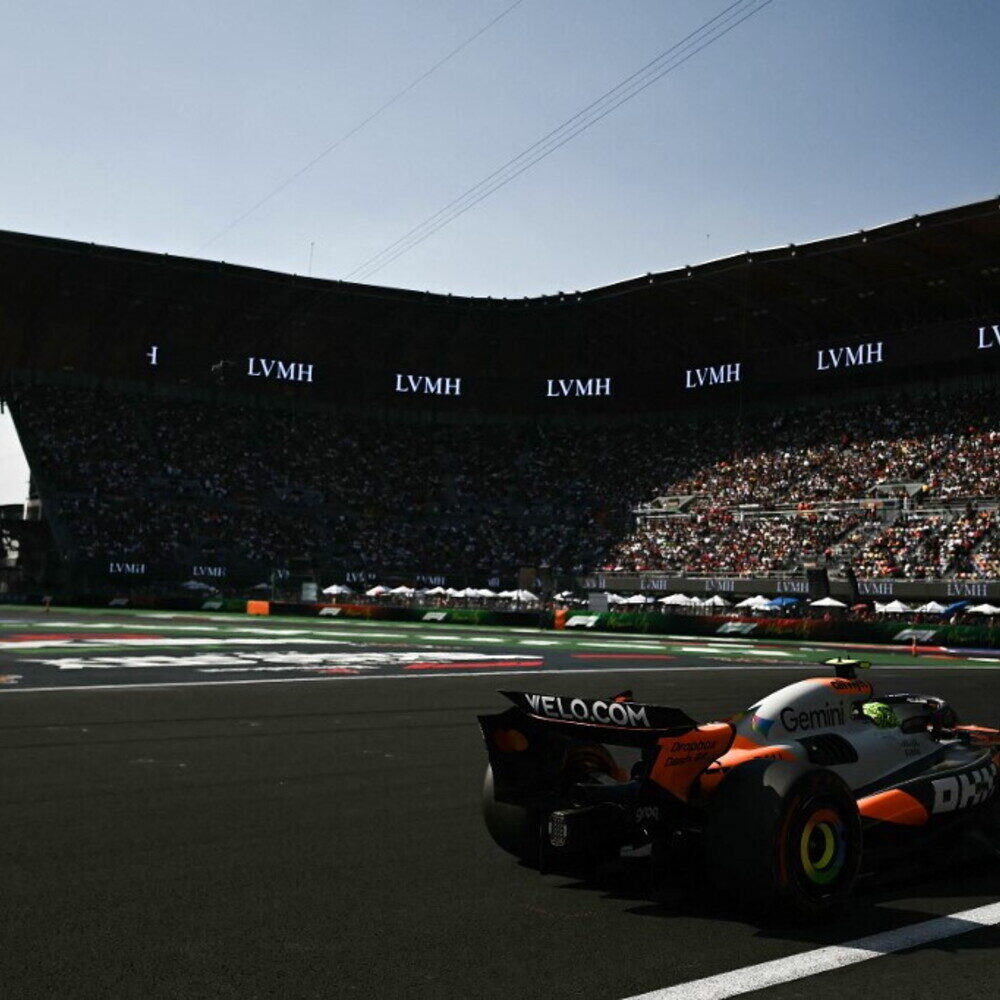 GP Messico: Norris in pole, Ferrari risorge con Leclerc e Hamilton in prima fila