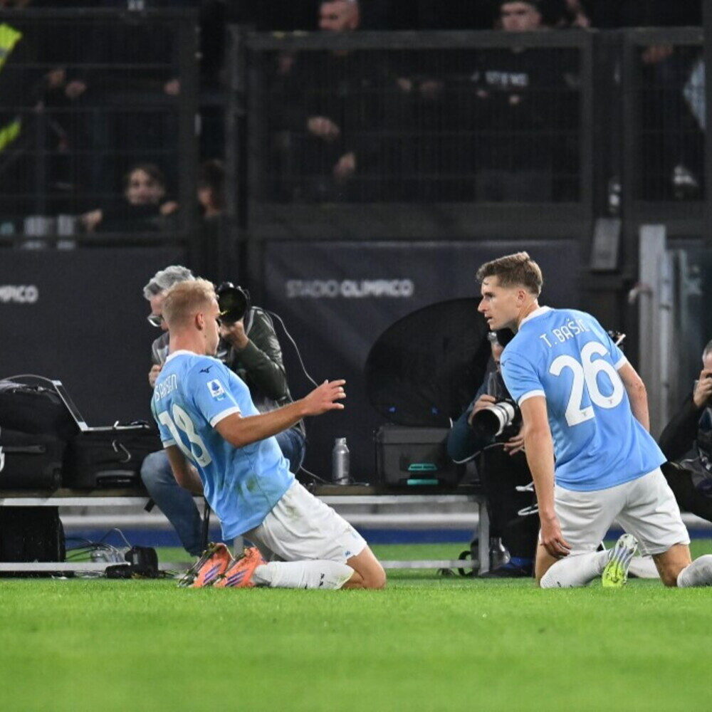 Lazio Juventus 1-0: Batte i bianconeri e aggrava la crisi di Tudor
