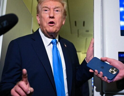 Trump gela Putin su guerra Ucraina e test missili annuncia visita in Cina e incontro con Giappone