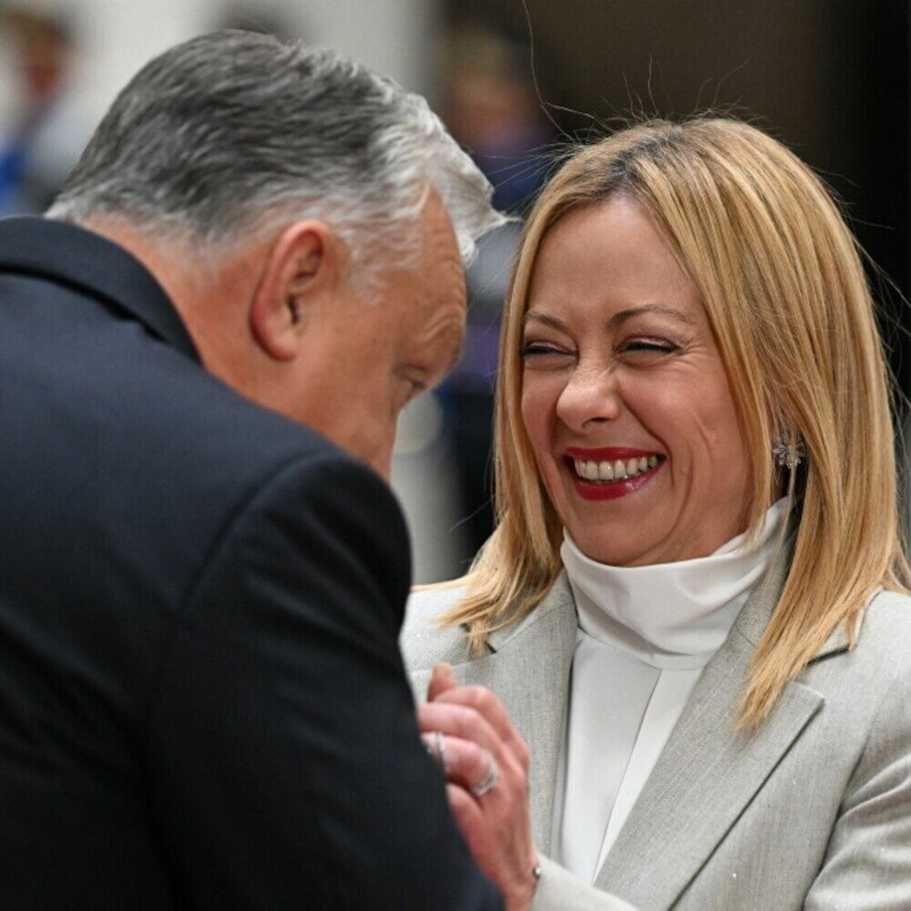 Orban incontra Trump per togliere le sanzioni alla Russia e critica l'Ue