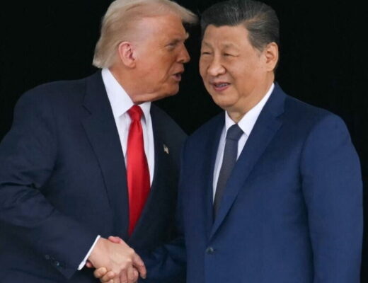 Trump e Xi incontro storico Accordo su terre rare e commercio annunciato