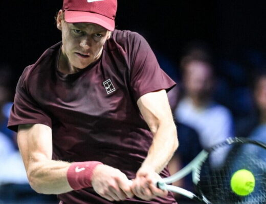 Sinner batte Cerundolo e vola ai quarti a Parigi: sfida con Shelton