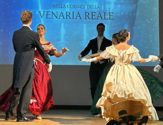 Gran Ballo della Venaria Reale 2025 Vienna sul Lago tra danza storica e solidarietà