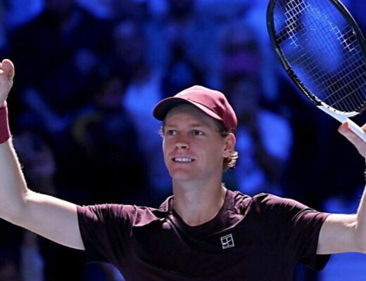 Sinner in finale a Parigi: battuto Zverev, ora sfida con Auger-Aliassime per il trono