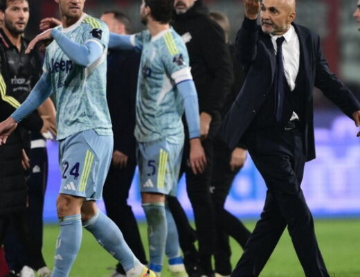 Juventus, buona la prima di Spalletti: vittoria a Cremona. Kostic e Cambiaso decidono