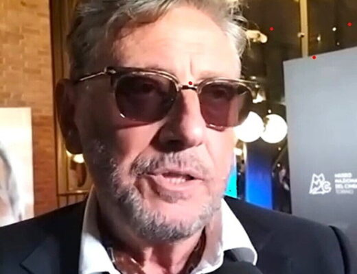 Sergio Castellitto Premio Stella della Mole al Torino Film Festival e il ritorno a teatro con Zorro