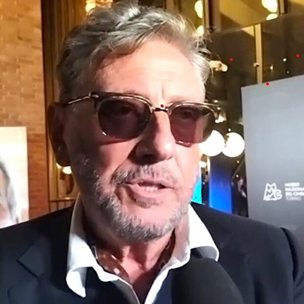 Sergio Castellitto Premio Stella della Mole al Torino Film Festival e il ritorno a teatro con Zorro