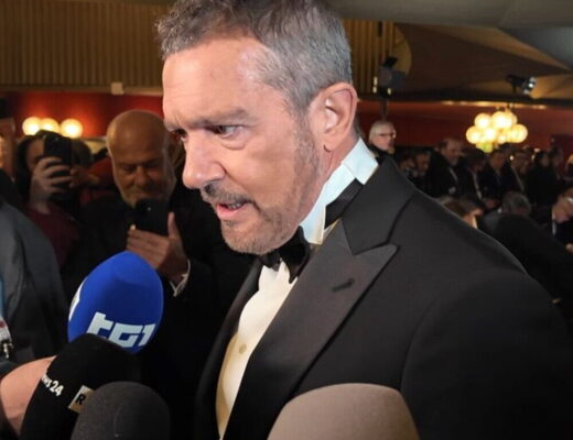 Torino Film Festival brilla con le stelle di Hollywood Antonio Banderas e Spike Lee