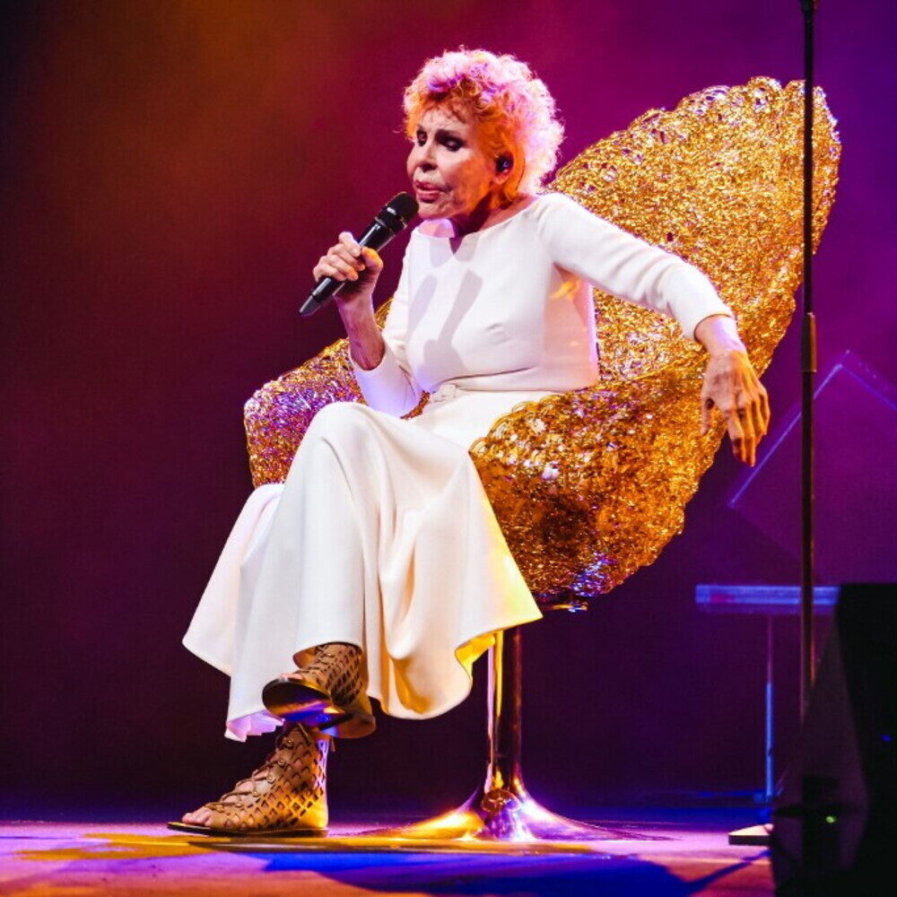 Ornella Vanoni è morta a 91 anni: addio alla leggendaria cantante milanese