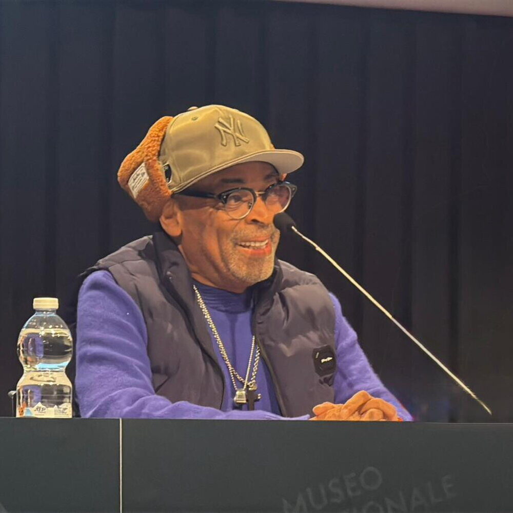 Spike Lee a Torino commenta lincontro tra Mamdani e Trump e il futuro degli Stati Uniti