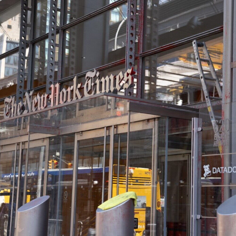 Trump attacca il New York Times su presunto decadimento fisico replica a giornalista Katie Rogers