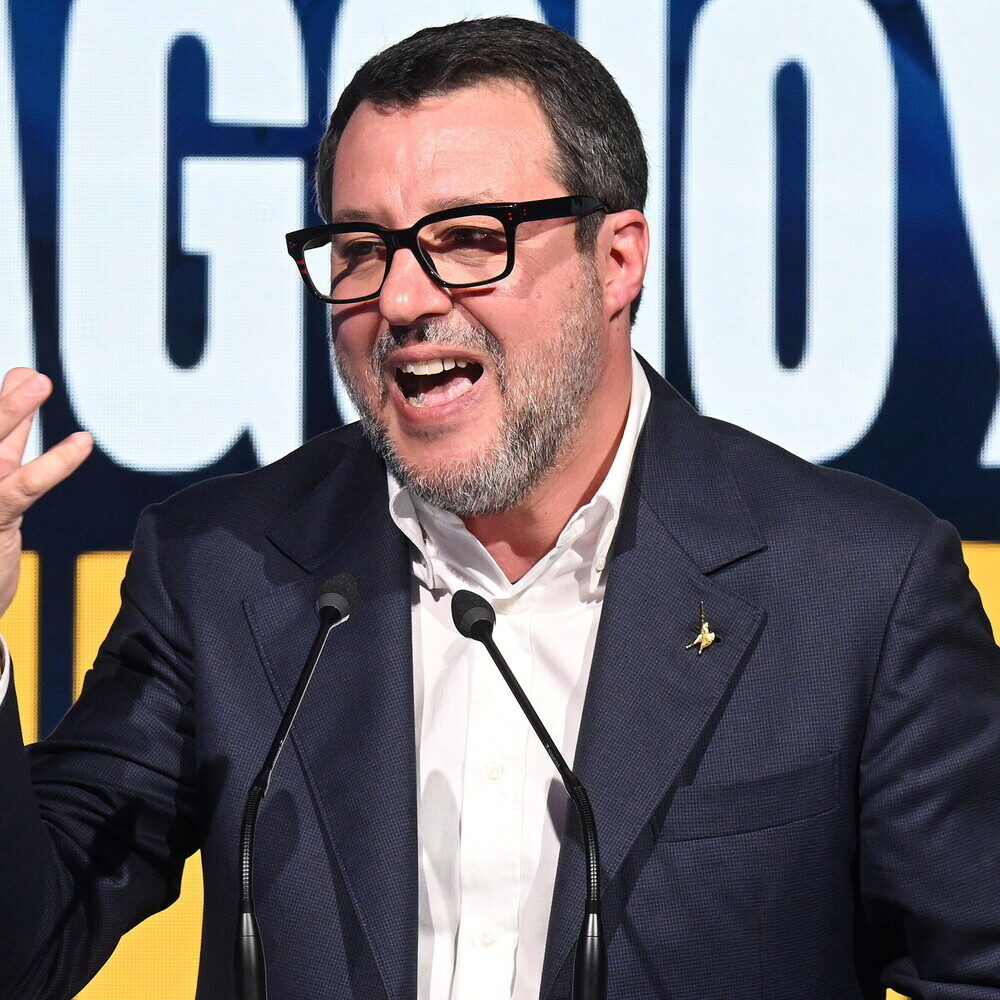 Salvini boccia la legge sul consenso libero e attuale temendo vendette personali e polemiche