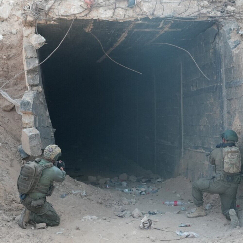 Raid IDF a Rafah: uccisi 4 membri di Hamas, presi di mira uscendo da un tunnel