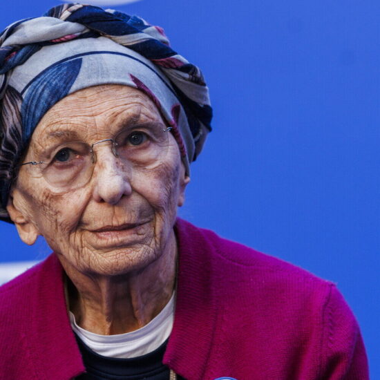 Emma Bonino trasferita alla Stroke Unit del San Filippo Neri: condizioni e storia clinica