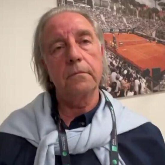 Paolo Bertolucci ricorda Nicola Pietrangeli: primo amore tennistico ed eroe della Coppa Davis