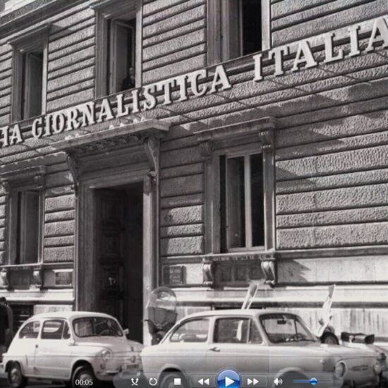 AGI compie 75 anni: la storia dell’Agenzia Italia guarda al futuro