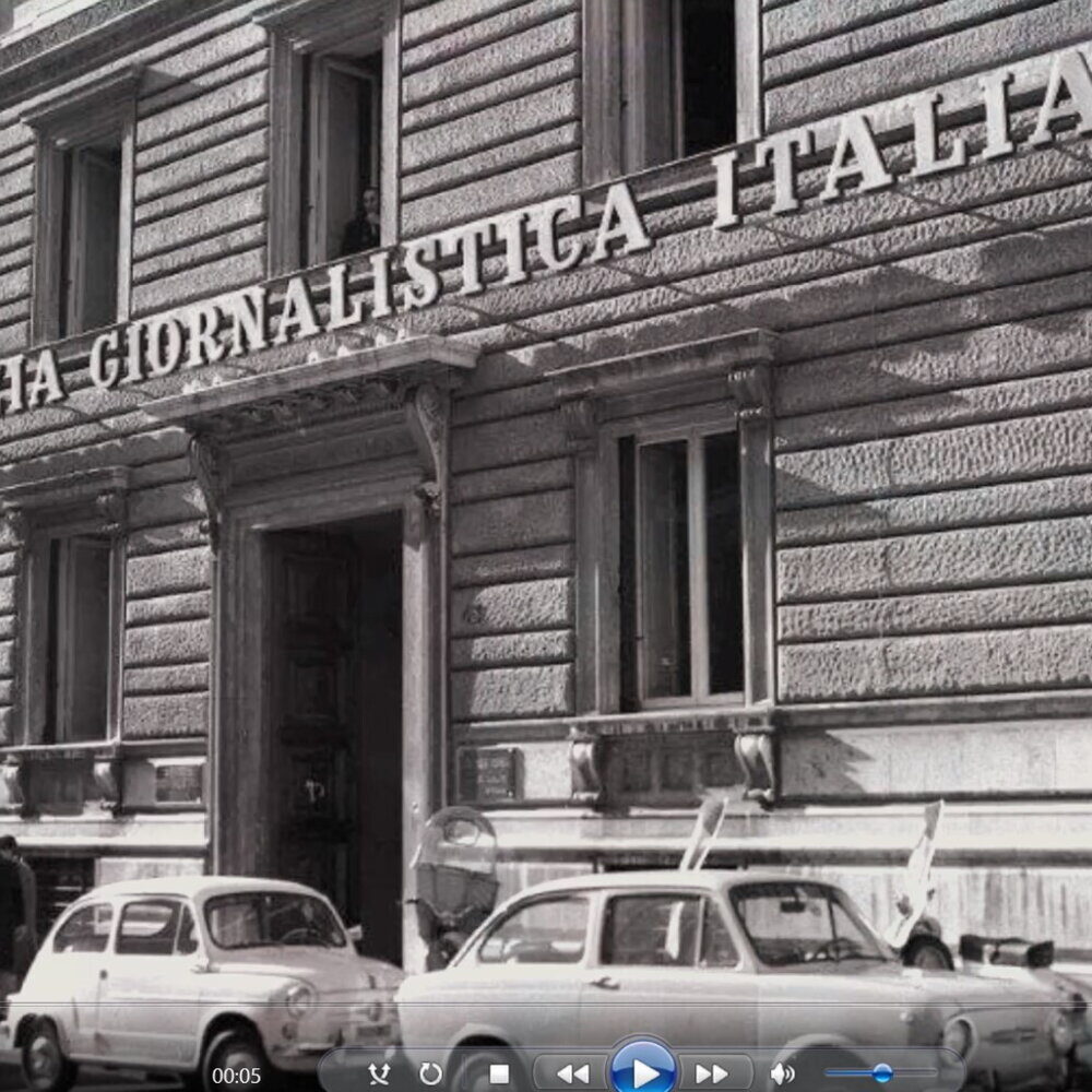 AGI compie 75 anni: la storia dell'Agenzia Italia guarda al futuro