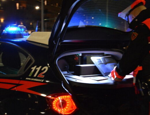 Carabiniere condannato a 5 anni per violenza sessuale e concussione