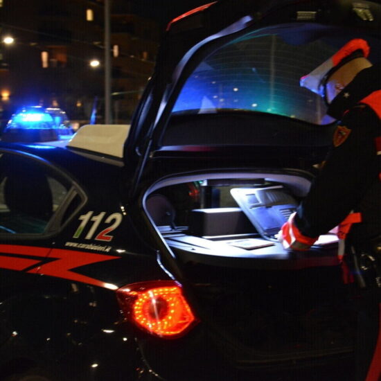 Carabiniere condannato a 5 anni per violenza sessuale e concussione