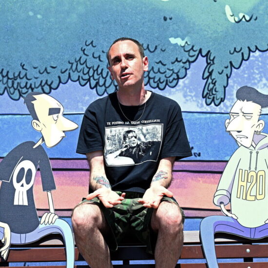 Zerocalcare salta Più Libri Più Liberi: il forfait per protesta contro editore neofascista